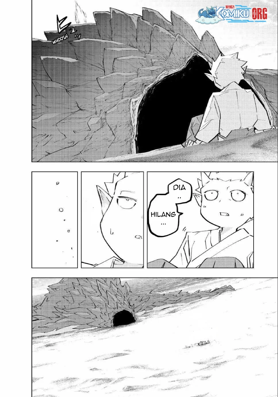 My Gift LVL 9999 Unlimited Gacha Chapter 186 Gambar 8