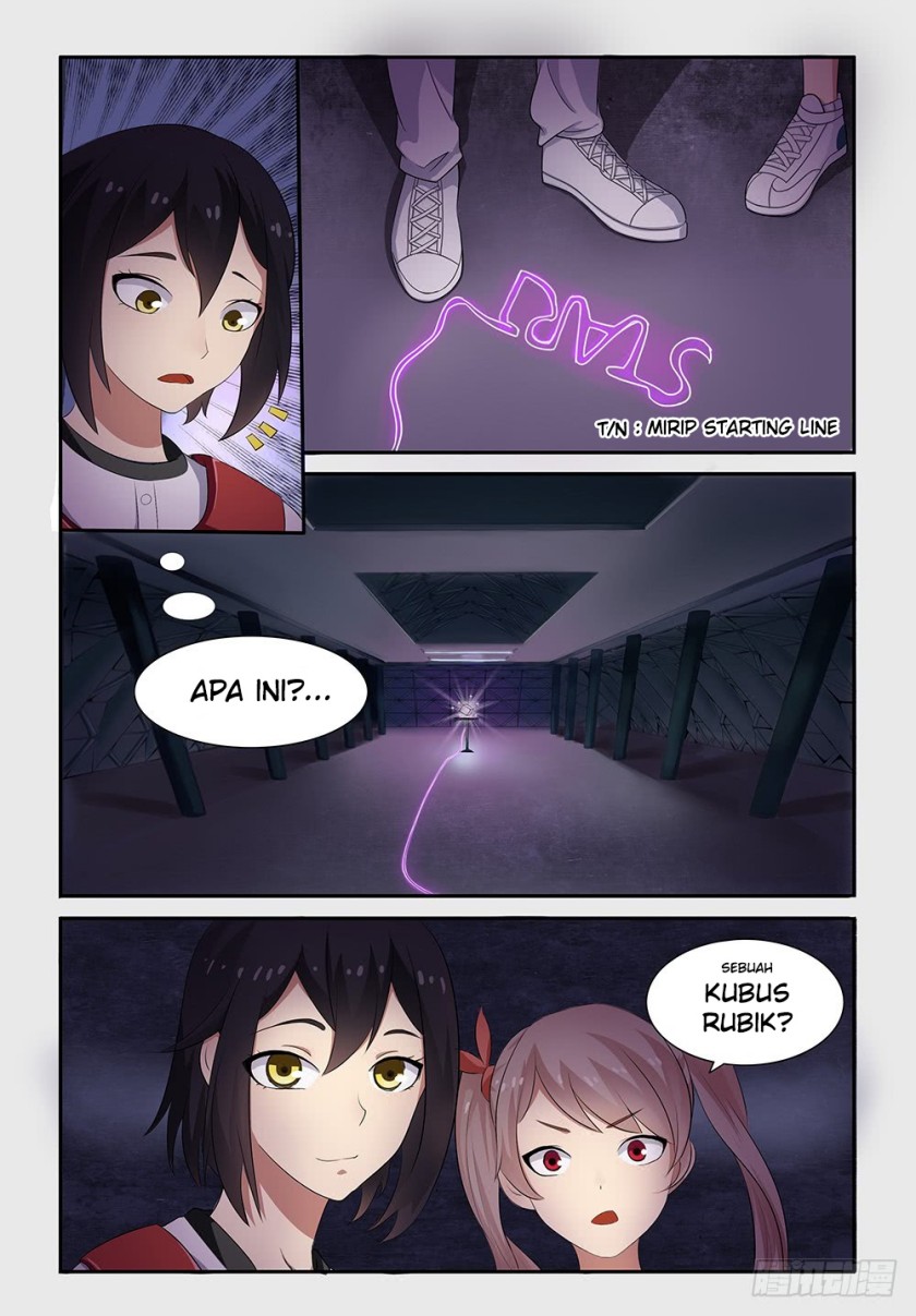 Komik My Lolita Brother Chapter 15 gambar nomor 1