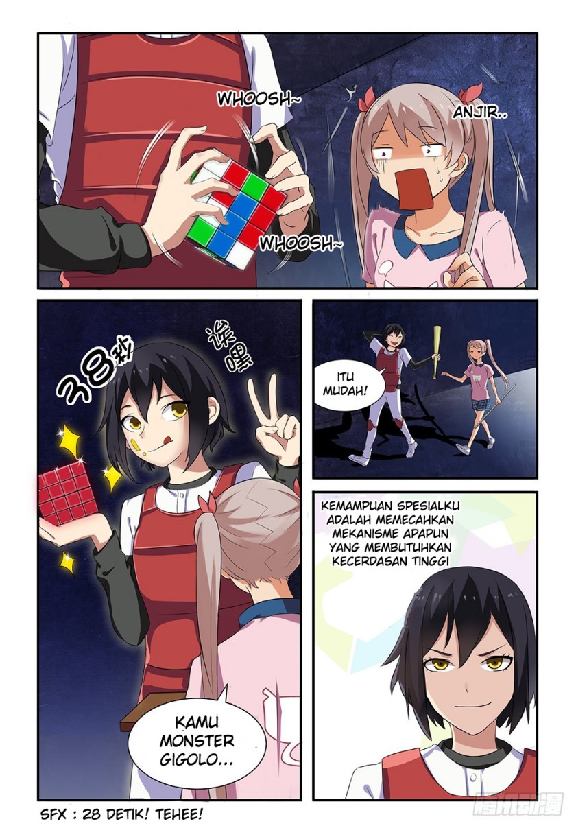 My Lolita Brother Chapter 15 Gambar 3