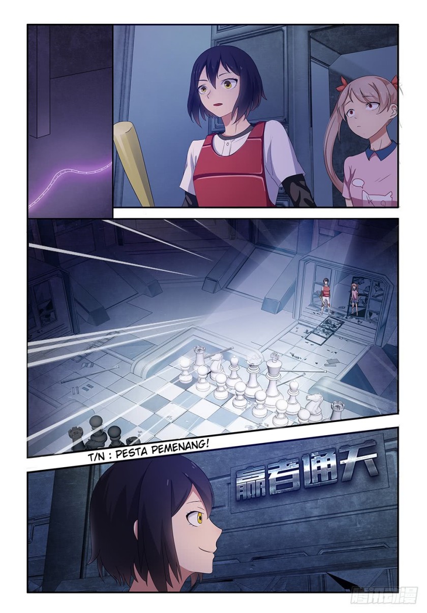 My Lolita Brother Chapter 15 Gambar 4