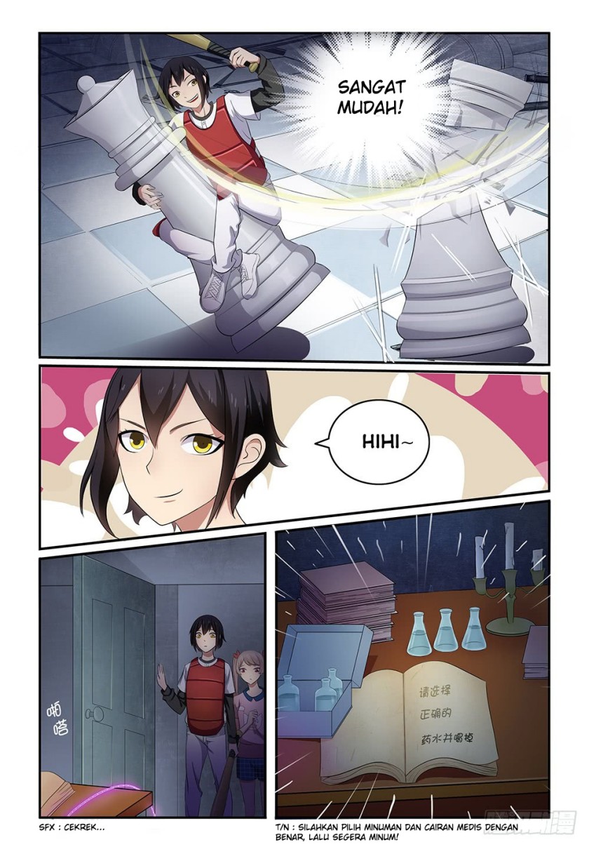 My Lolita Brother Chapter 15 Gambar 5