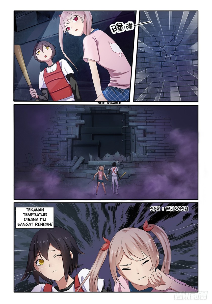 My Lolita Brother Chapter 15 Gambar 8