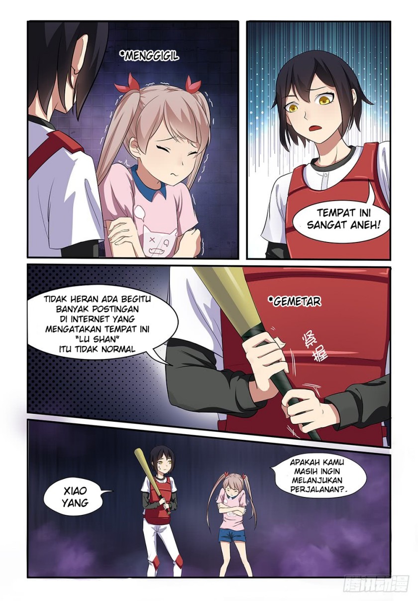 My Lolita Brother Chapter 15 Gambar 9