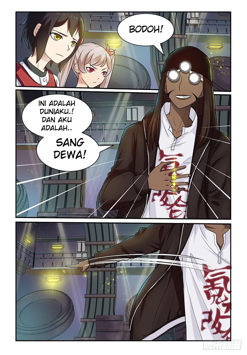 My Lolita Brother Chapter 16 Gambar 10