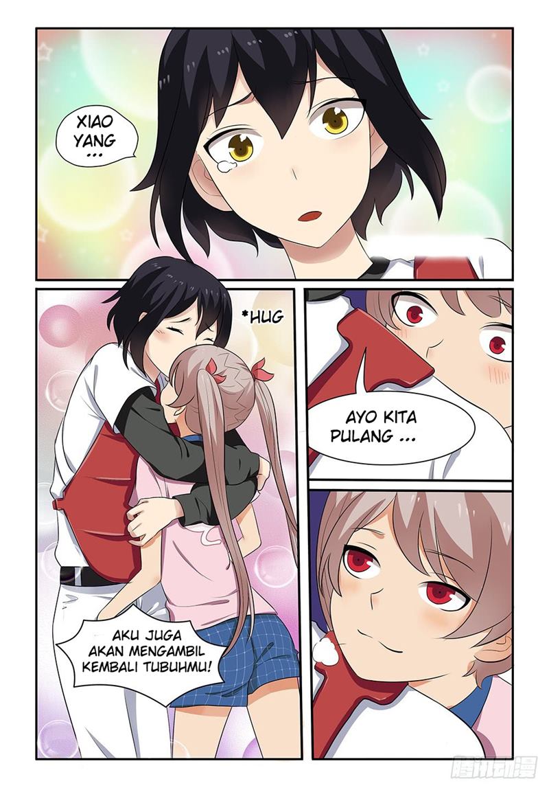 Manhua My Lolita Brother Chapter 16 gambar nomor 2