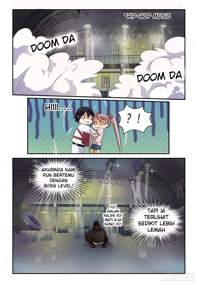 My Lolita Brother Chapter 16 Gambar 3