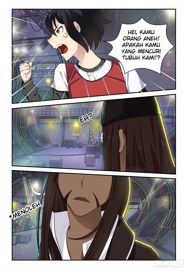 My Lolita Brother Chapter 16 Gambar 4