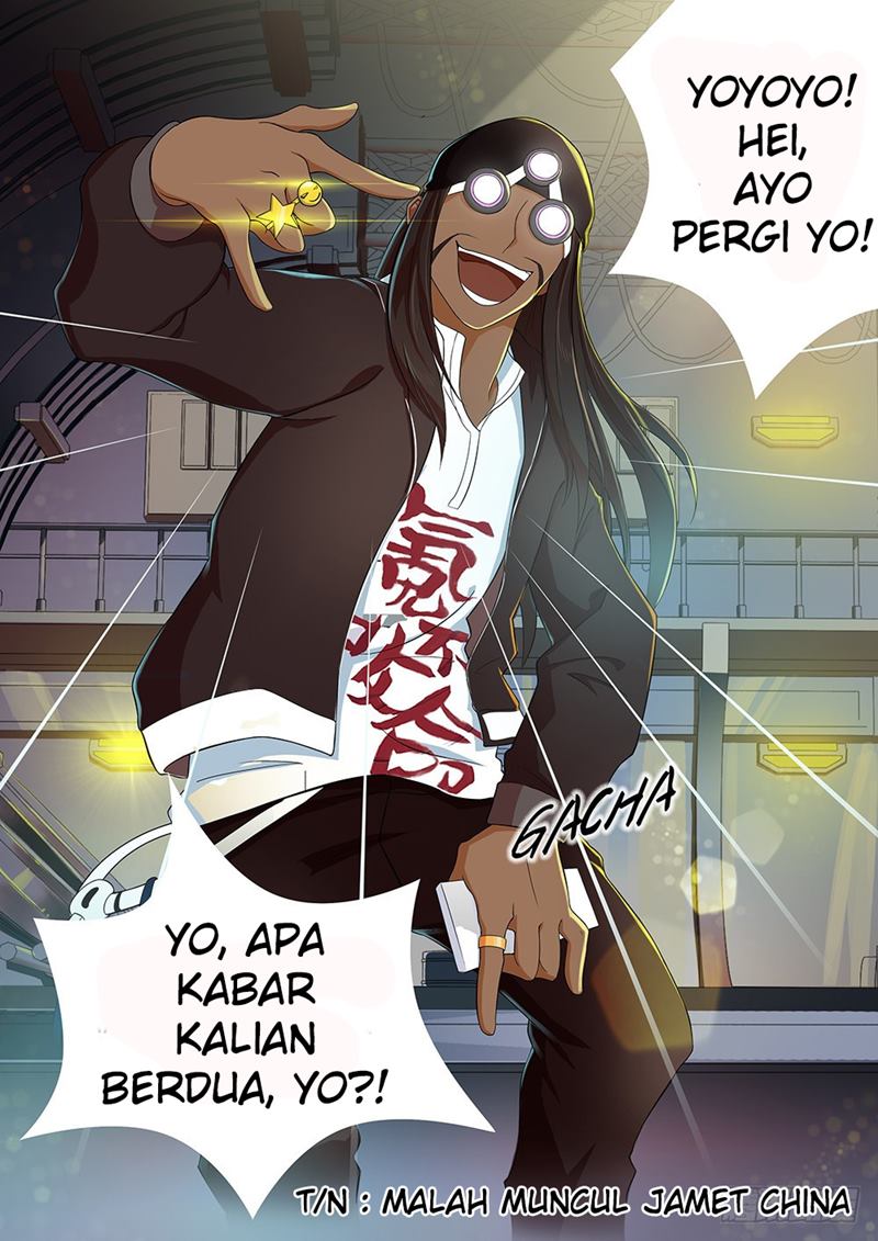 My Lolita Brother Chapter 16 Gambar 5