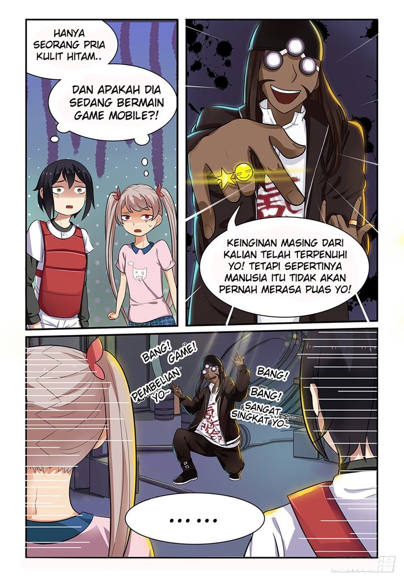 My Lolita Brother Chapter 16 Gambar 6