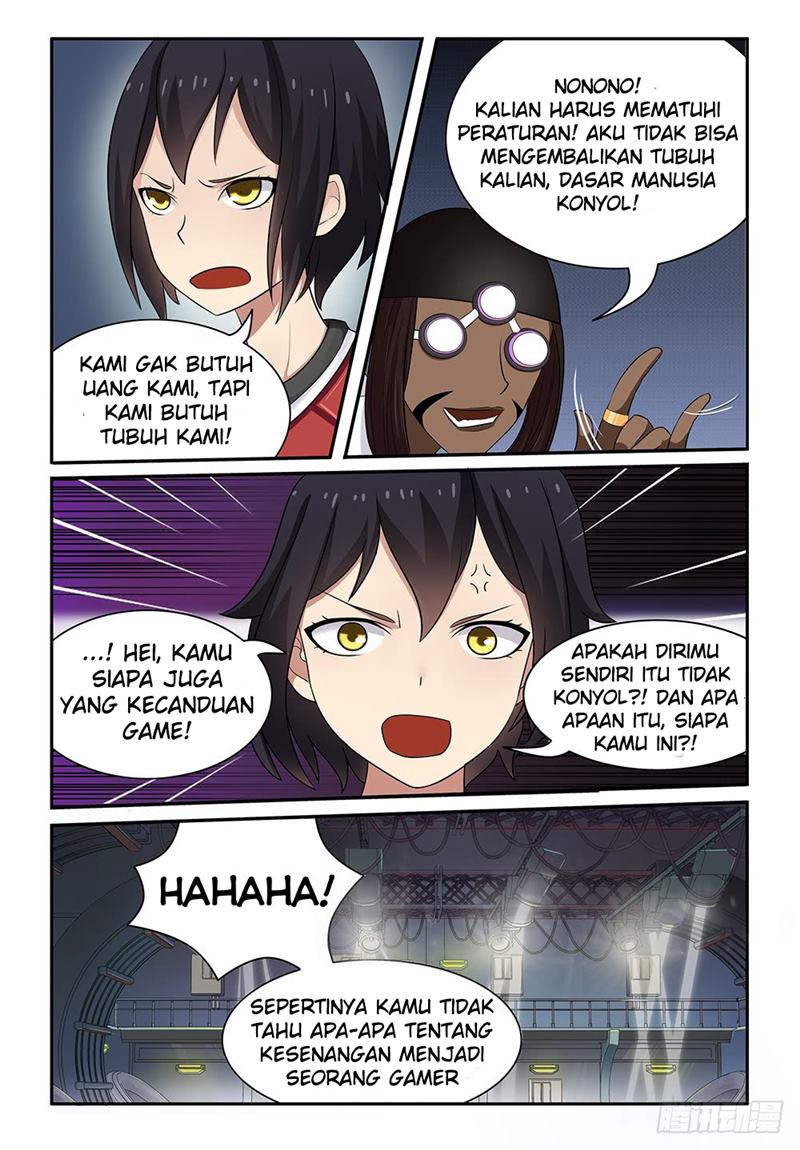 My Lolita Brother Chapter 16 Gambar 7