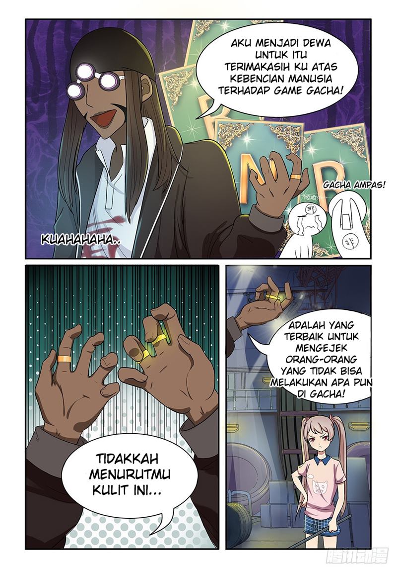 My Lolita Brother Chapter 16 Gambar 8