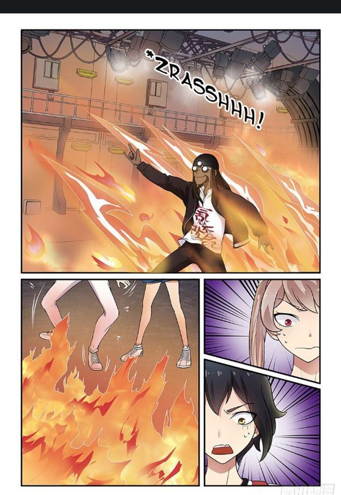 Komik My Lolita Brother Chapter 17 gambar nomor 1