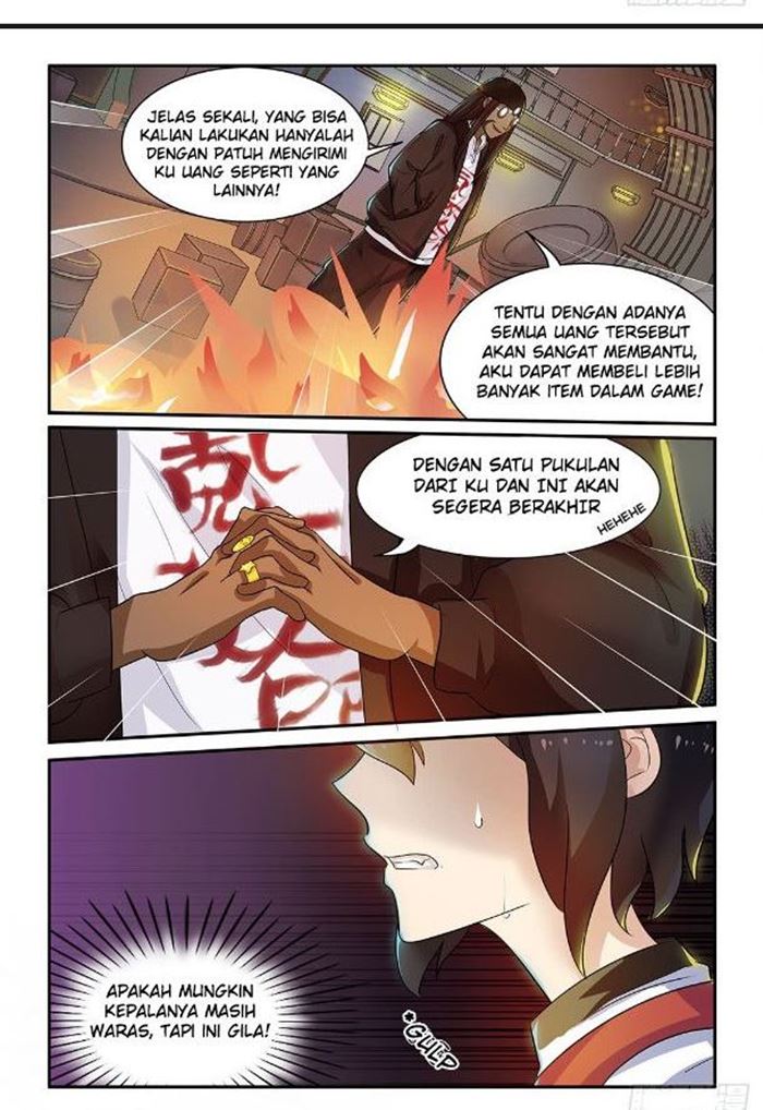 Manhua My Lolita Brother Chapter 17 gambar nomor 2