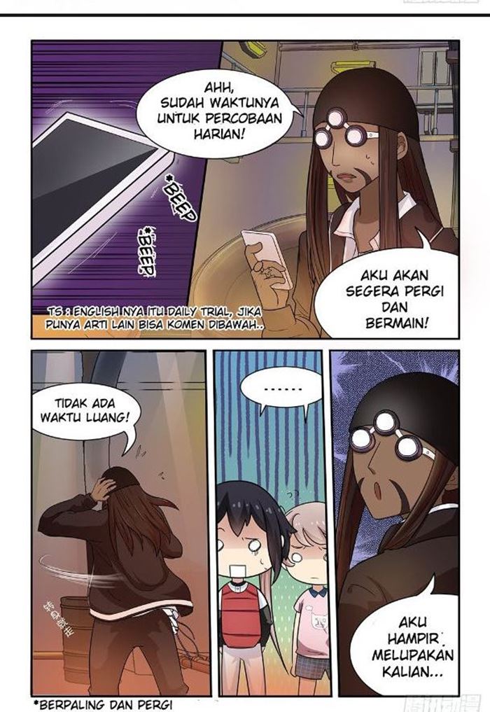 My Lolita Brother Chapter 17 Gambar 3