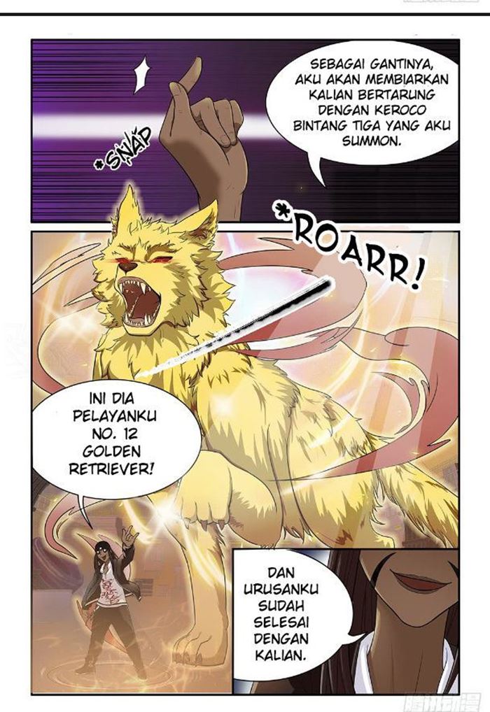 My Lolita Brother Chapter 17 Gambar 4