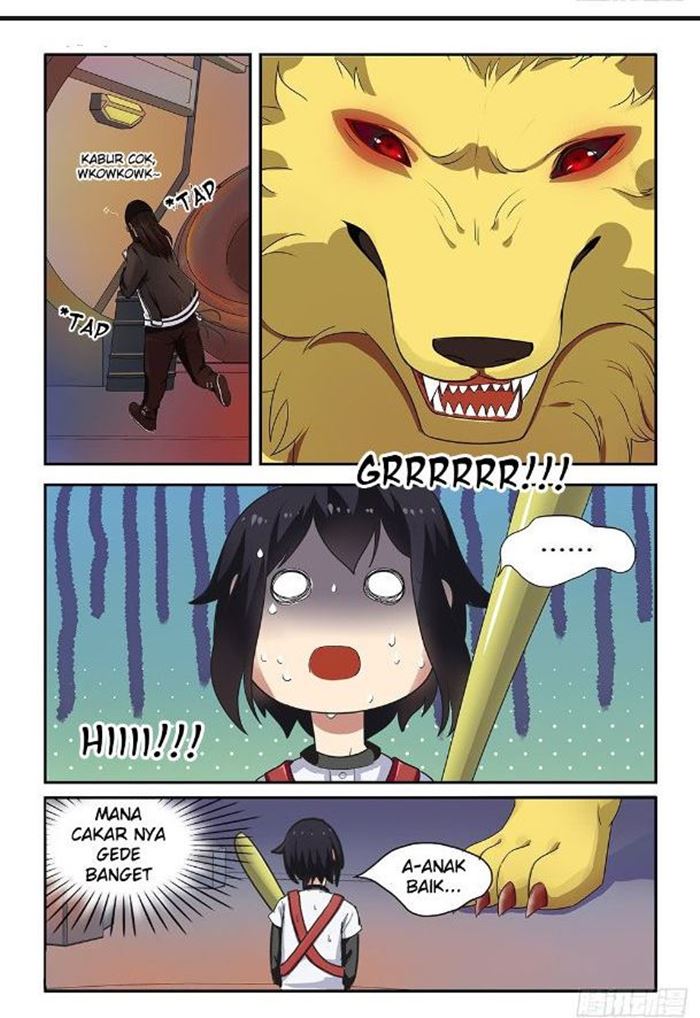 My Lolita Brother Chapter 17 Gambar 5