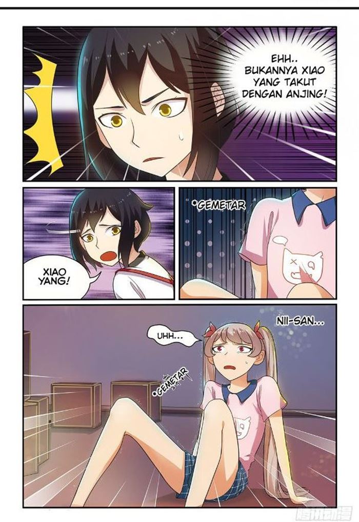 My Lolita Brother Chapter 17 Gambar 6