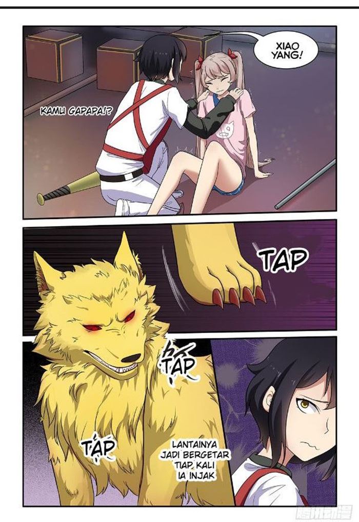 My Lolita Brother Chapter 17 Gambar 7