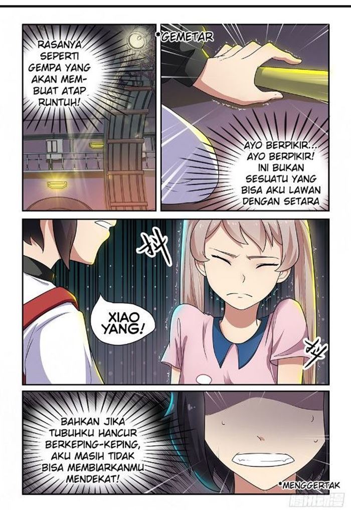 My Lolita Brother Chapter 17 Gambar 8