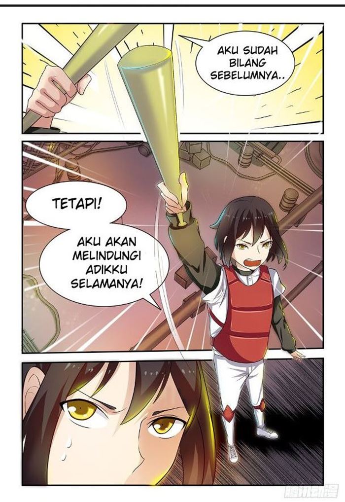 My Lolita Brother Chapter 17 Gambar 9