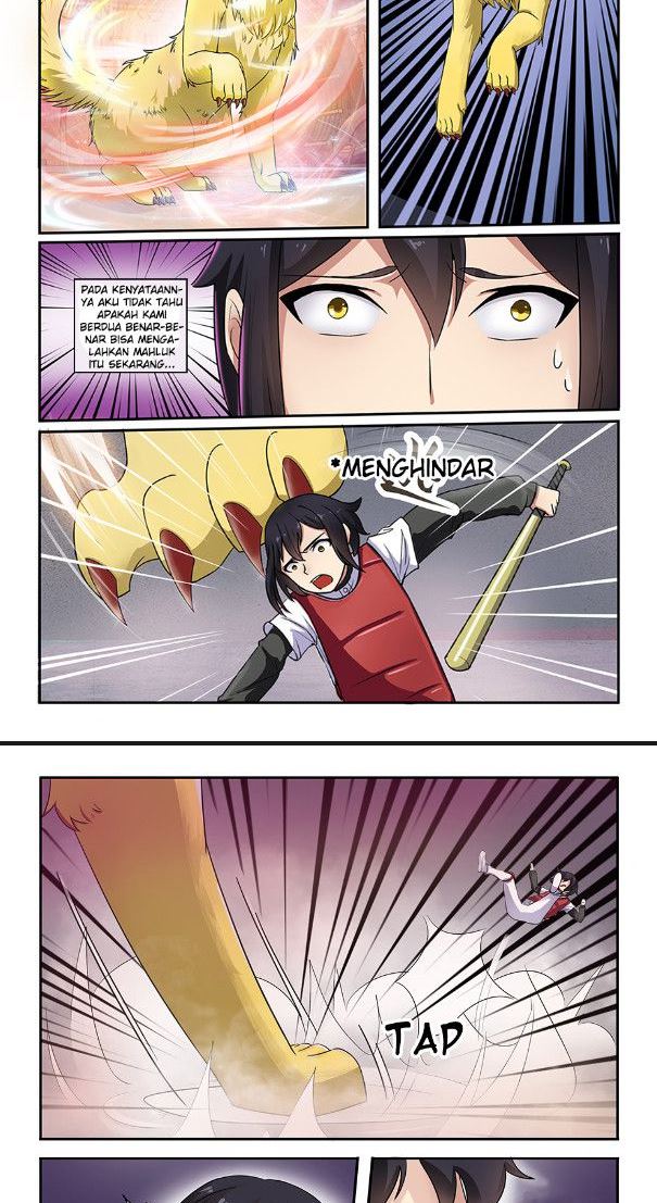 Manhua My Lolita Brother Chapter 18 gambar nomor 2