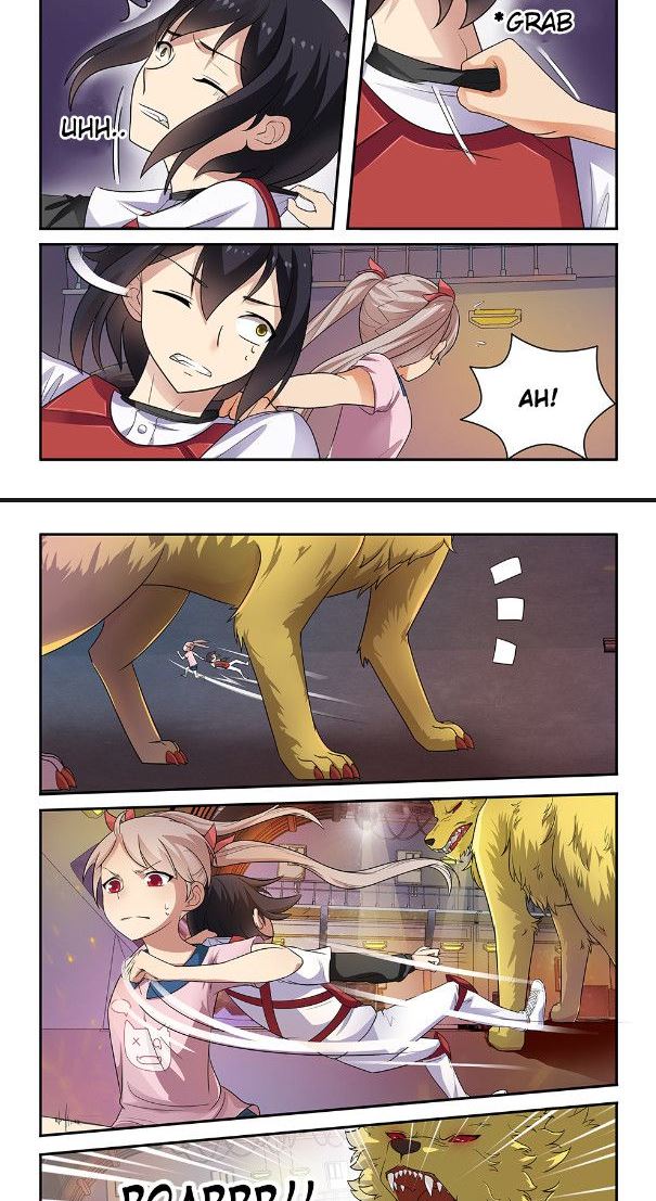 My Lolita Brother Chapter 18 Gambar 3