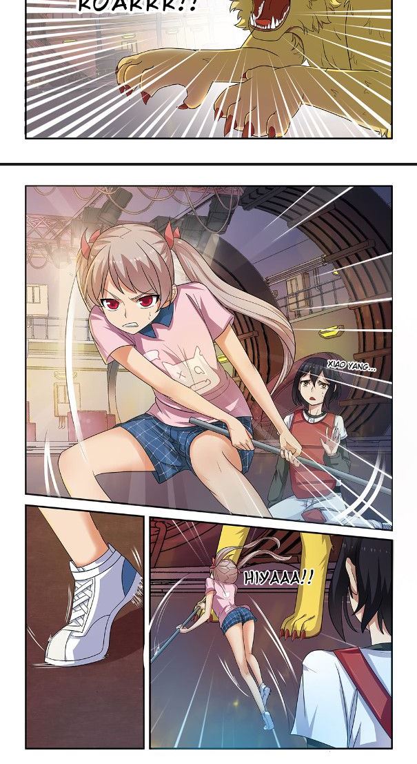 My Lolita Brother Chapter 18 Gambar 4