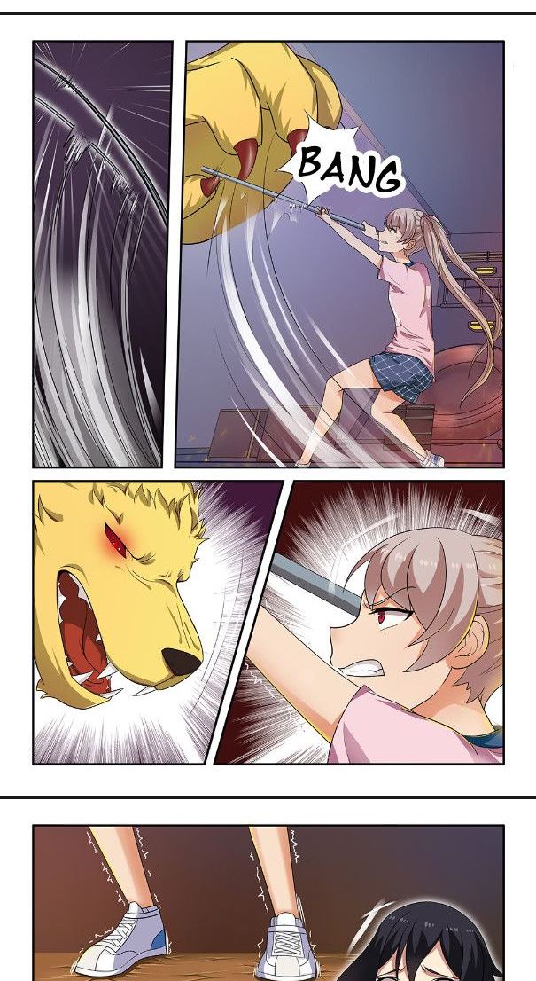 My Lolita Brother Chapter 18 Gambar 5