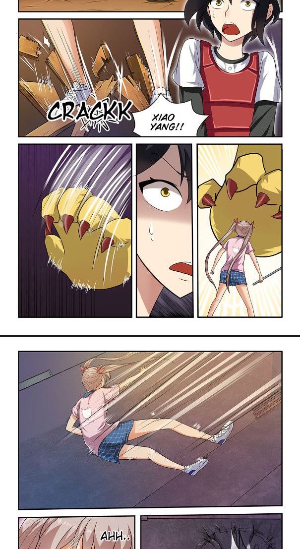 My Lolita Brother Chapter 18 Gambar 6