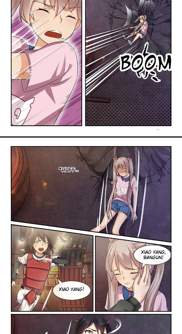 My Lolita Brother Chapter 18 Gambar 7