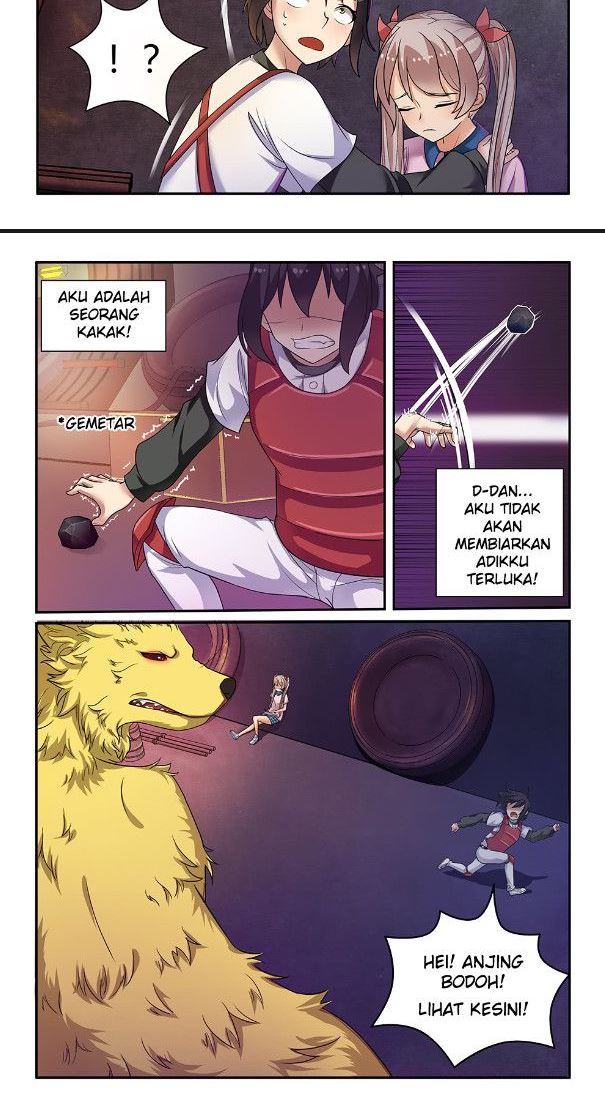 My Lolita Brother Chapter 18 Gambar 8