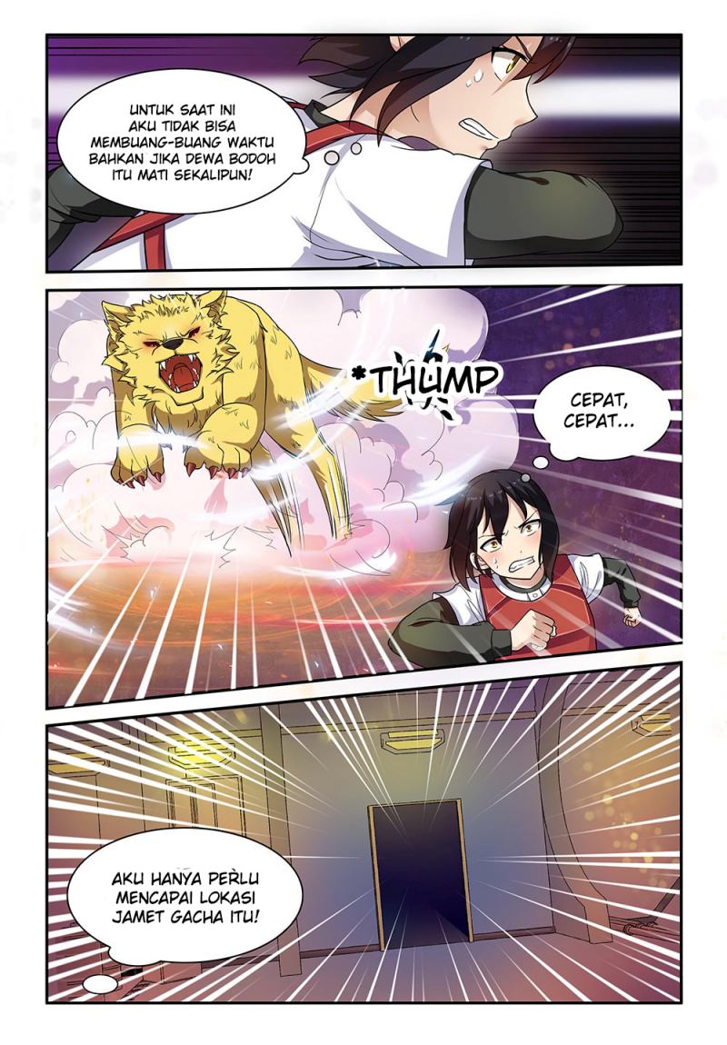 Komik My Lolita Brother Chapter 19 gambar nomor 1