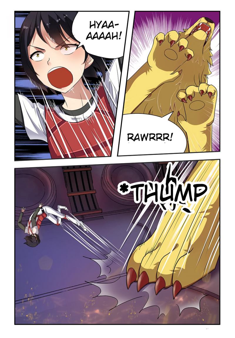 Manhua My Lolita Brother Chapter 19 gambar nomor 2