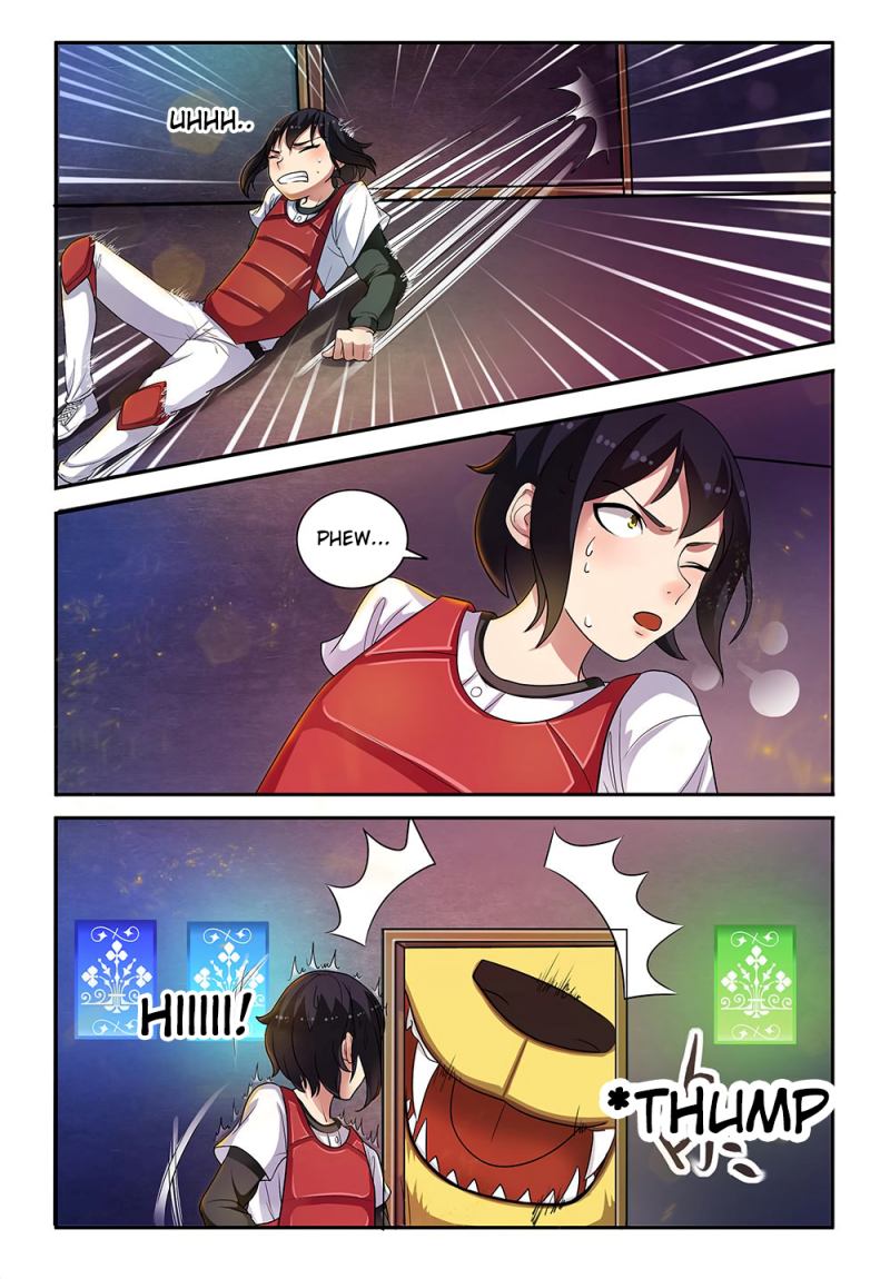 My Lolita Brother Chapter 19 Gambar 3