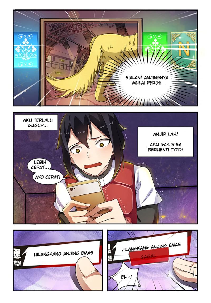 My Lolita Brother Chapter 19 Gambar 7