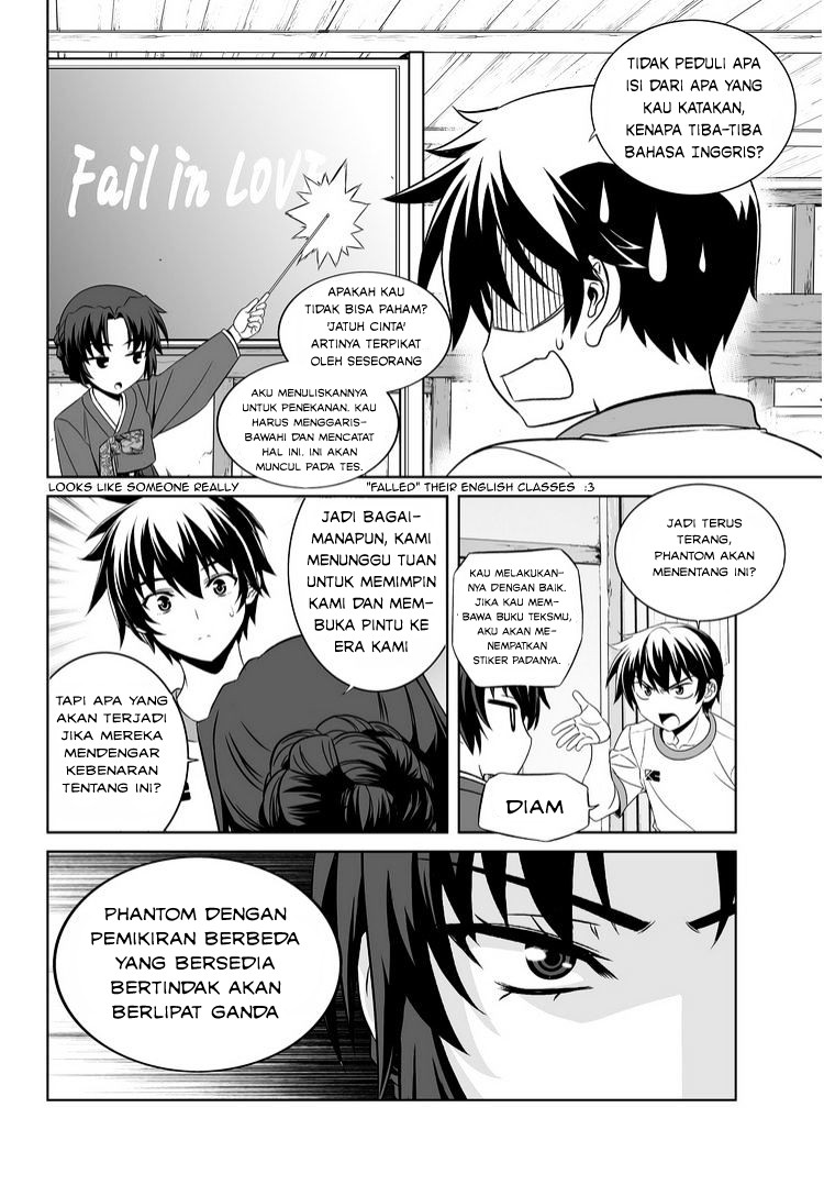 My Love Tiger Chapter 38 Gambar 5