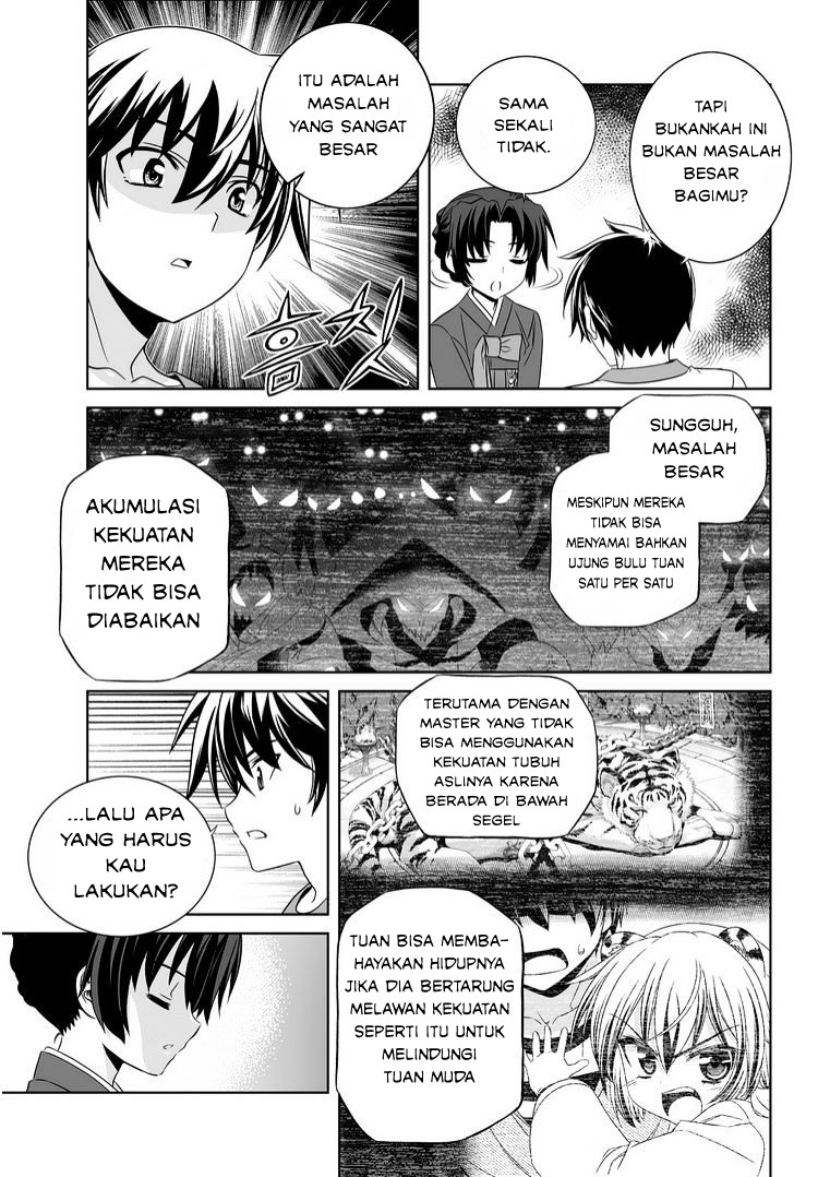 My Love Tiger Chapter 38 Gambar 6