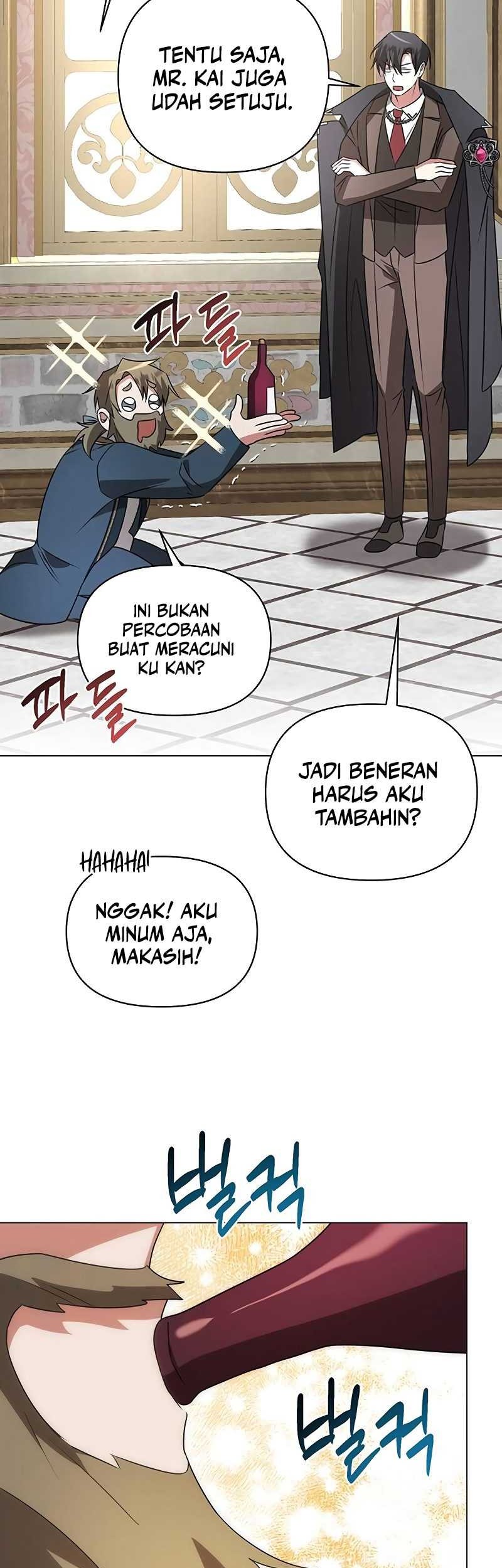 My Ruined Academy Life Chapter 27 Gambar 19