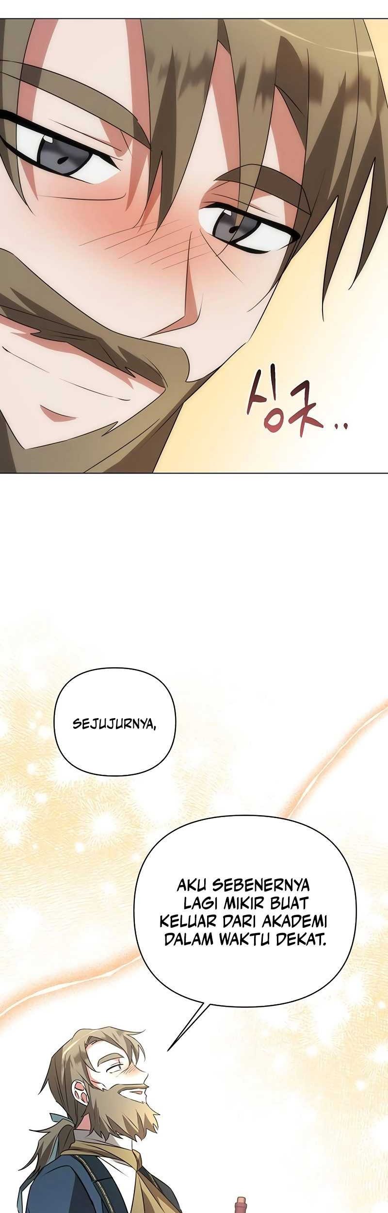 My Ruined Academy Life Chapter 27 Gambar 24