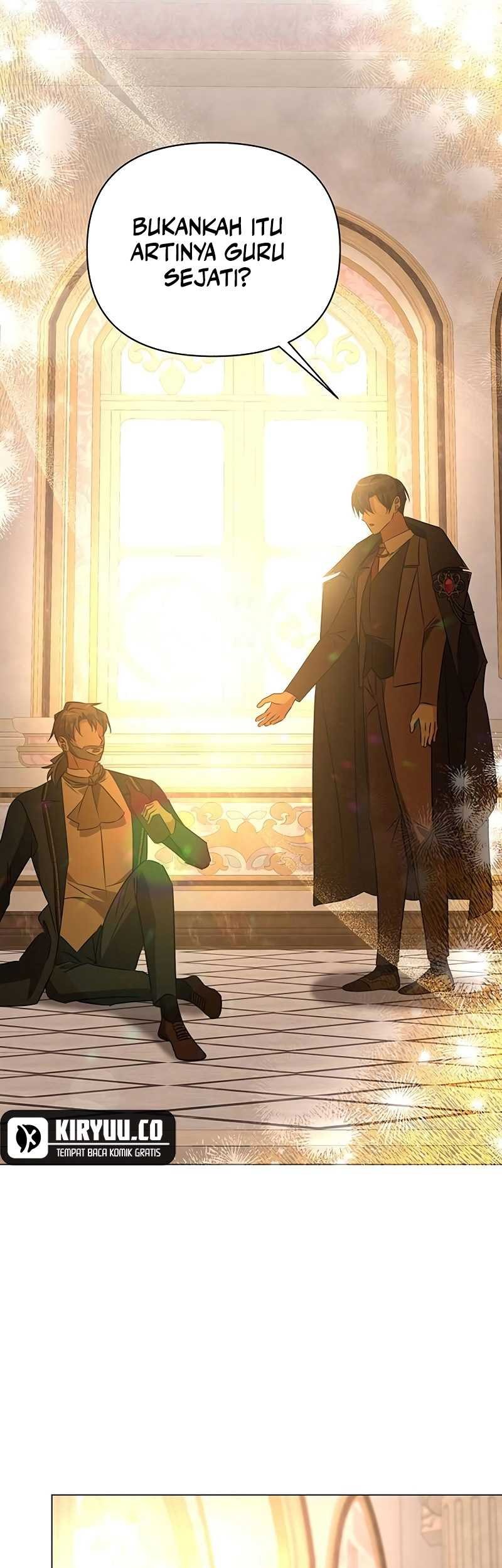 My Ruined Academy Life Chapter 27 Gambar 32