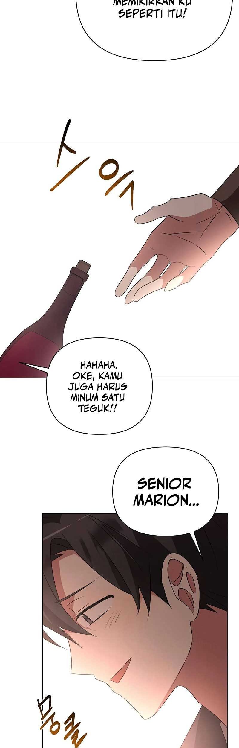 My Ruined Academy Life Chapter 27 Gambar 34