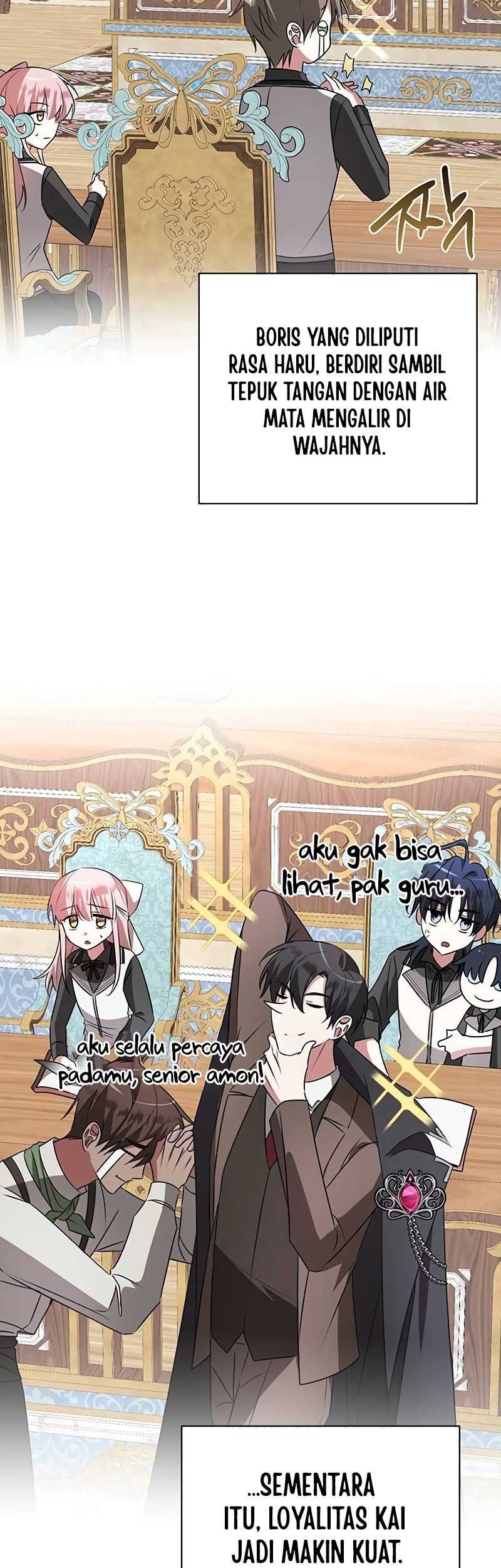 My Ruined Academy Life Chapter 27 Gambar 37