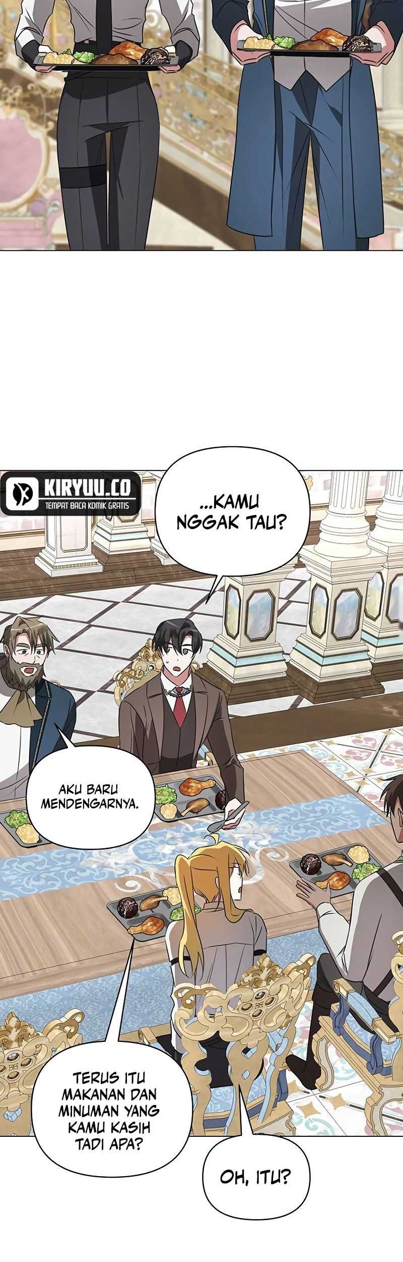 My Ruined Academy Life Chapter 27 Gambar 43