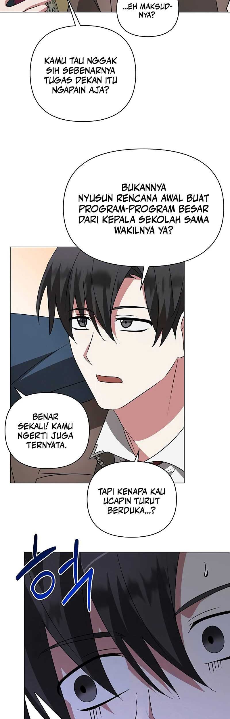 My Ruined Academy Life Chapter 27 Gambar 49