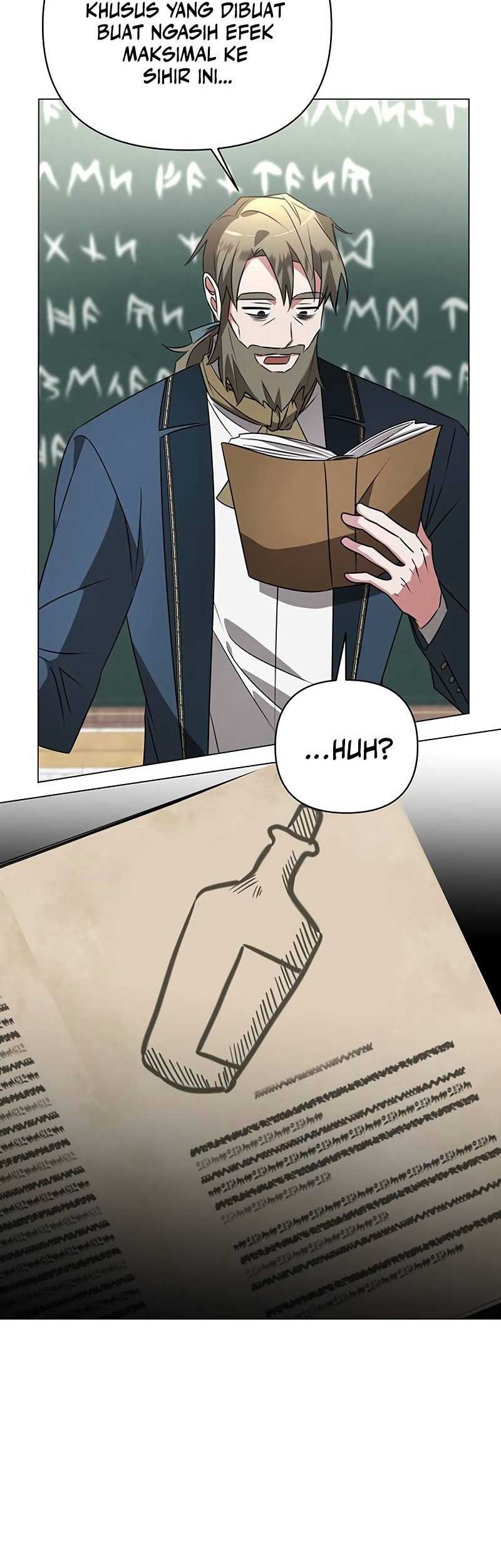 My Ruined Academy Life Chapter 27 Gambar 5