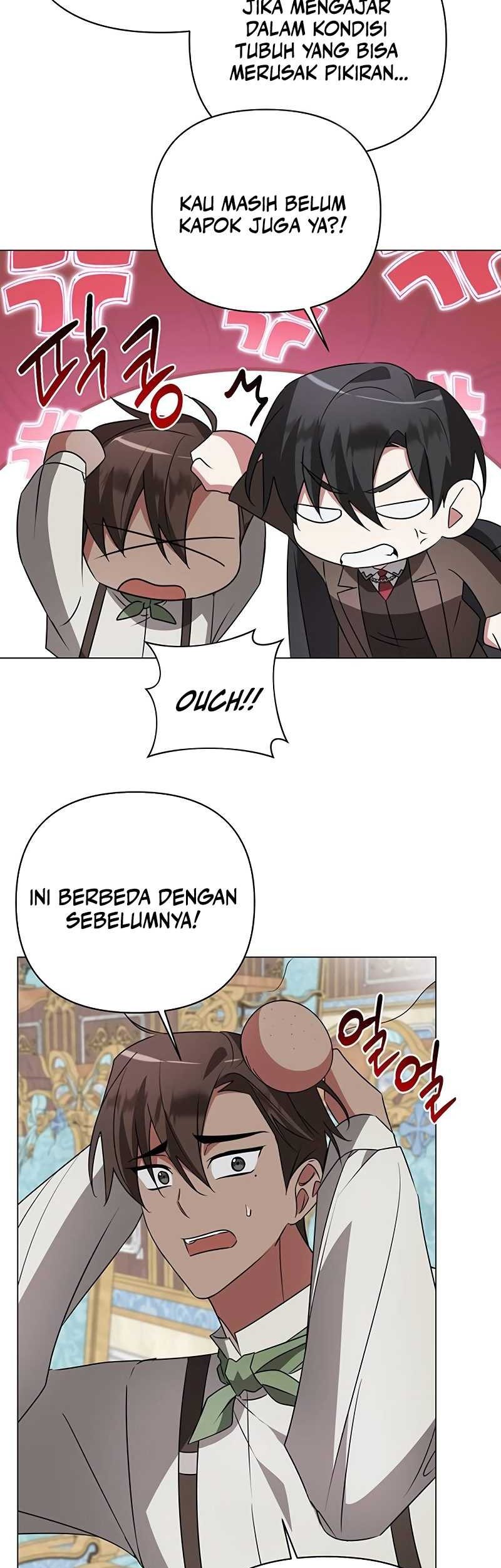 My Ruined Academy Life Chapter 27 Gambar 9