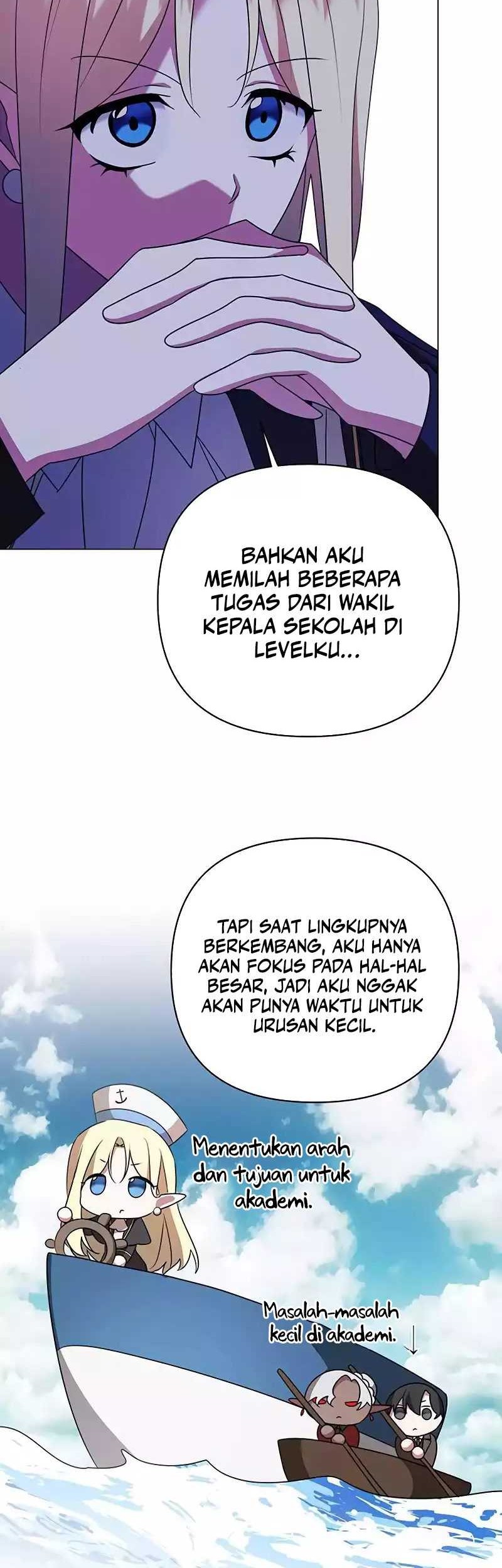 My Ruined Academy Life Chapter 28 Gambar 15