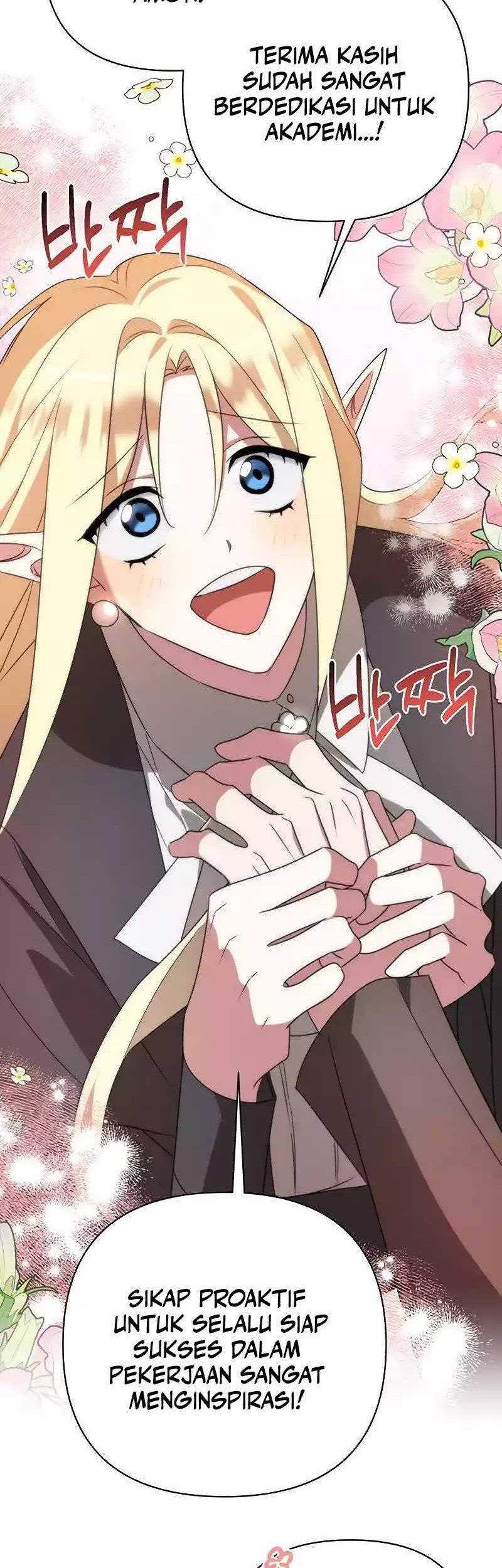 My Ruined Academy Life Chapter 28 Gambar 13