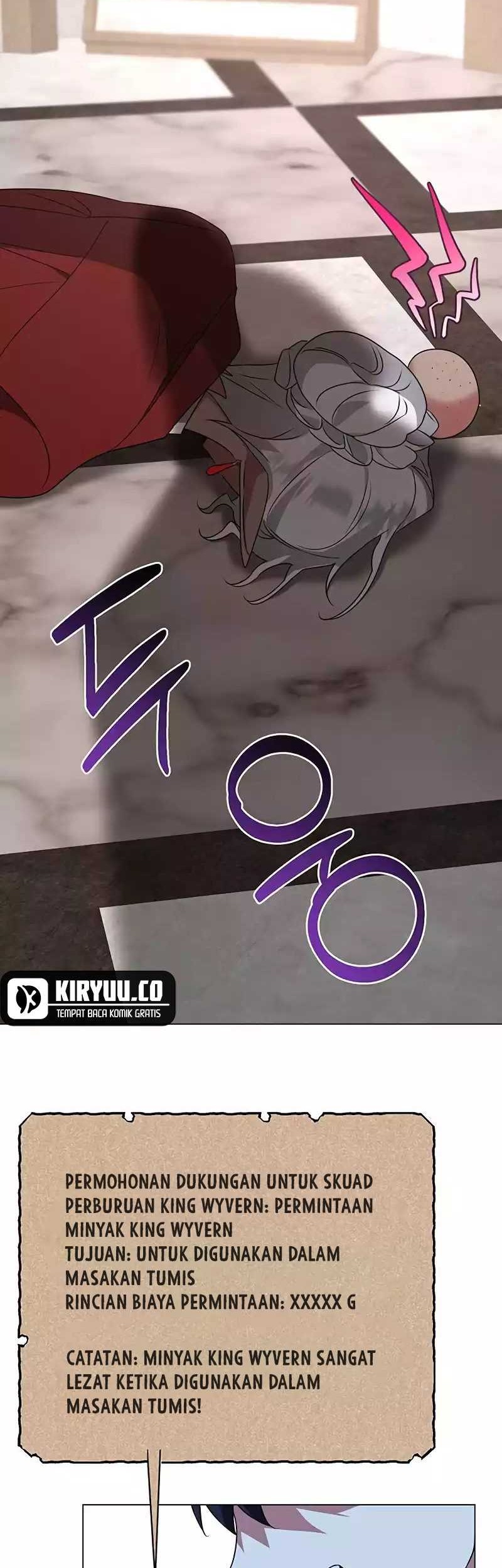 My Ruined Academy Life Chapter 28 Gambar 20