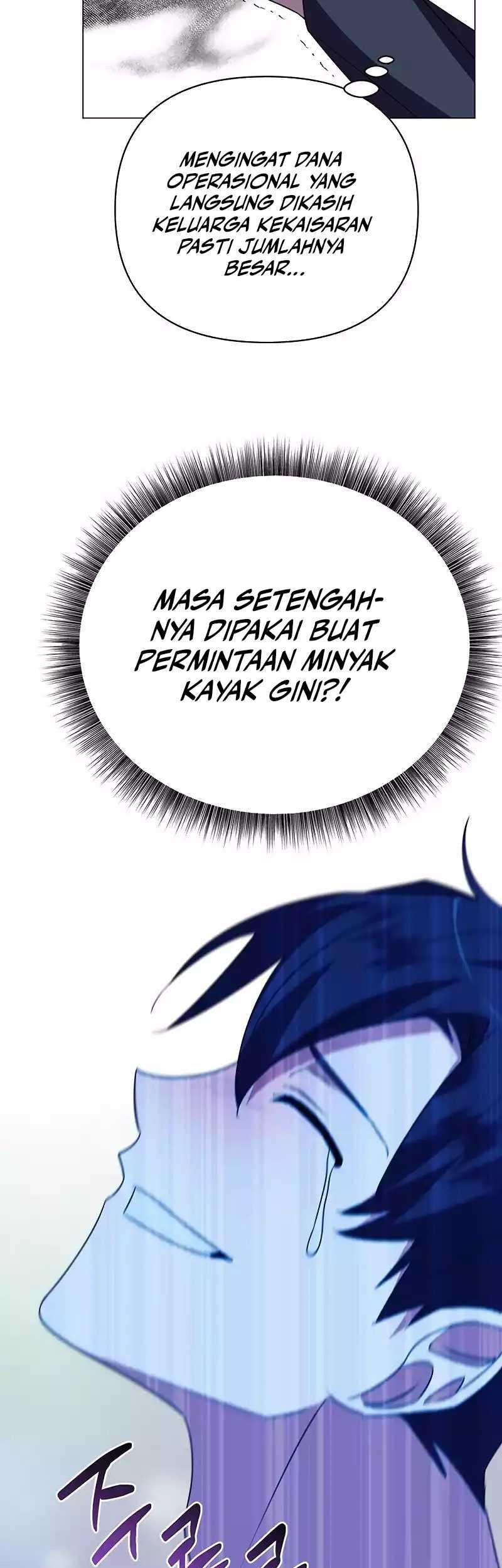 My Ruined Academy Life Chapter 28 Gambar 22